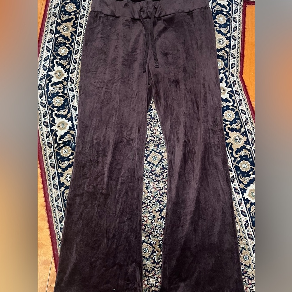 M Brown H&M bell bottoms